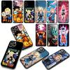 Чехол для телефона Dragon Ball Z с Гоку, Драконами, Android 18, Шарами Z для Apple iPhone 17 16 11 Pro XS Max XR 6 7 8 Plus 16E SE 2020 Air 5 SE2