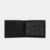 Мужской кошелек-бифолд Coach с держателем для карт