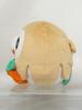 Sanei Boeki Pokemon ALL STAR COLLECTION Rowlet Plush x D12 x Pokemon PP54 (S) Toy, W11.5 H11.5cm,