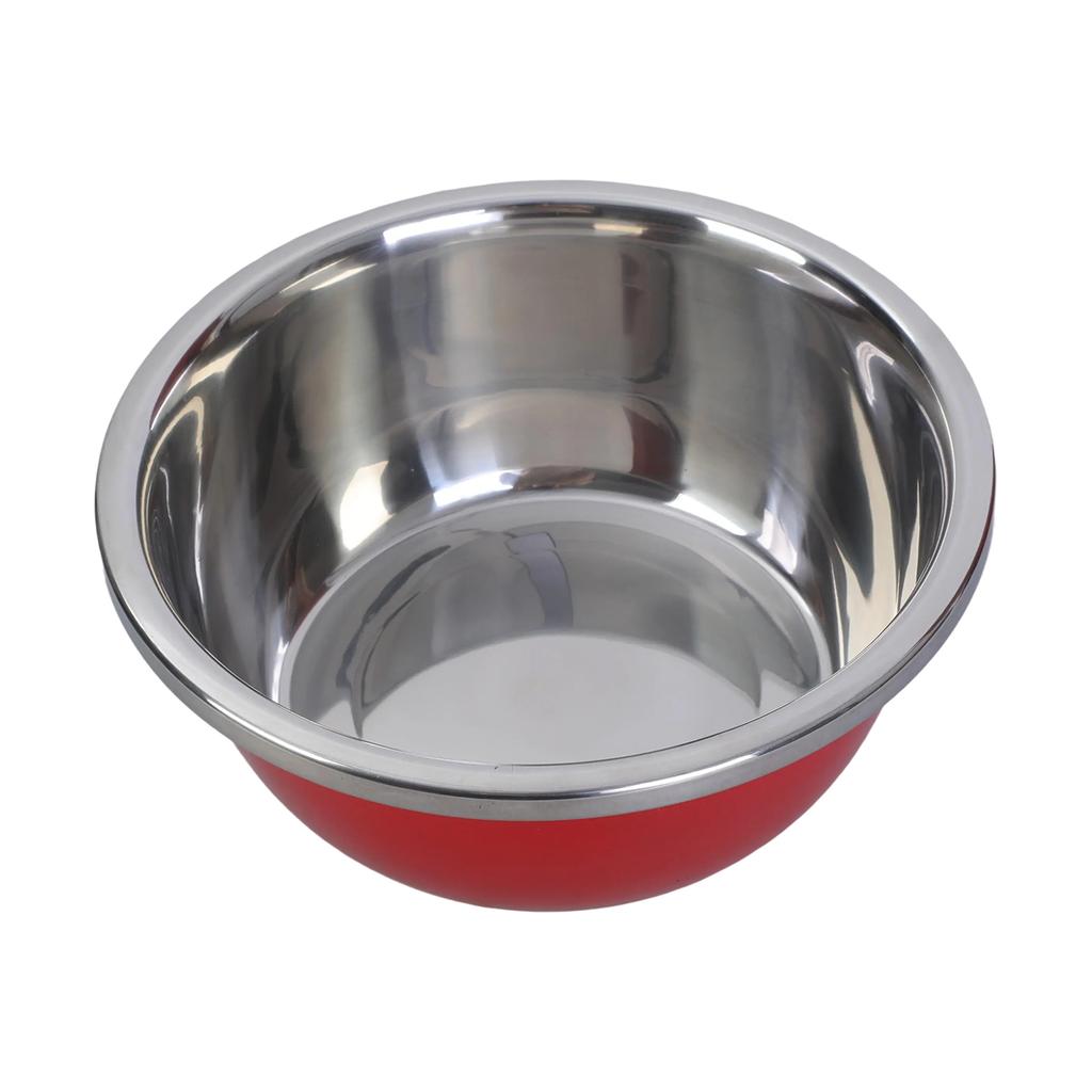 Многофункциональный таз из нержавеющей стали с утолщенной конструкцией, миска для слива продуктов с крышкой для эффективного использования на кухне