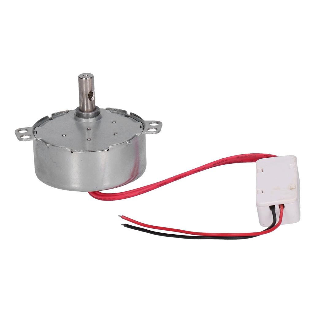 DC Motor Brushless Micro Reduction Synchronous Directional CW Electric Equipment 5RPM 24V 50TYC