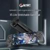 Игровой контроллер GameSir X5 Lite с растягивающейся конструкцией для мобильных игр на iOS и Android (Type-C)
