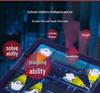 Фонарик ловца привидений: Логическая головоломка «Ловля демонов» для детей от 3 до 8 лет.