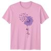 Faith Unisexs TShirt Alzheimers Awareness Healthcare Awareness Awareness Month