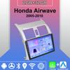 Android Carplay автомобильное радио для Honda Airwave 2005-2010 мультимедийный проигрыватель головное устройство стерео GPS навигация BT WIFI 2+32 ГБ