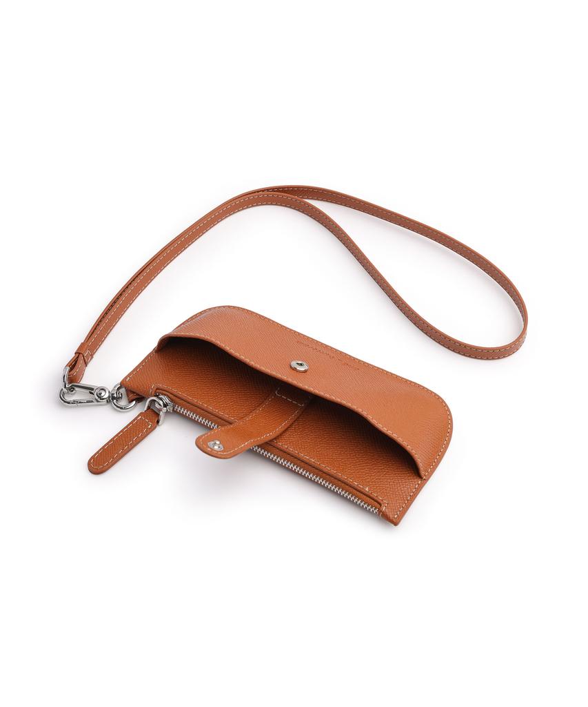 Залив Энбеотеолеом_Футляр для солнцезащитных очков_Верблюжий(Bu6Bac01Ca)