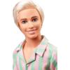 Barbie Movie "Barbie" Ken striped setup [Dress-up doll/doll] [From 3 years old] HPJ97