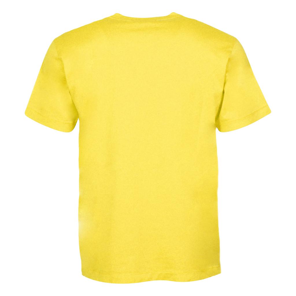 Pokemon Unisex Adult Pikachu Face T-Shirt