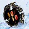 Чехол для корпуса ПК для Huawei Watch GT5 Pro GT5 GT4 46 мм аксессуары Высококачественная крышка Обновление до Ultimate Защитная оболочка-наклейка Бампер