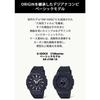 [Casio] Watch G-Shock Carbon Core Guard GA-2100-1AJF Men's Black