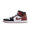 Air 1 Mid SE Dark Pony Unisex Sneakers Red White Black HF3216-102