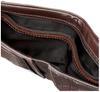 Bifold Mini Wallet Mini Wallet Dark Brown [Device]