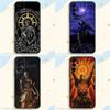 D-Dark Game S-Souls Чехол для телефона Силиконовый Мягкий Для Samsung S26,S25,S24,S21,S22,S23,S30,Ultra,S20,Plus,Fe,Lite