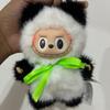 High Quality Panda Labubu Zimomo Vinyl Face Doll Children'S Toy Festival Birthday Gift Desk Collection Decoration