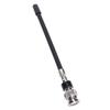 Wireless Microphone Antenna BNC Interface Wireless Microphone Receiver Antenna for SM58 SLX24 BETA58A SLX4