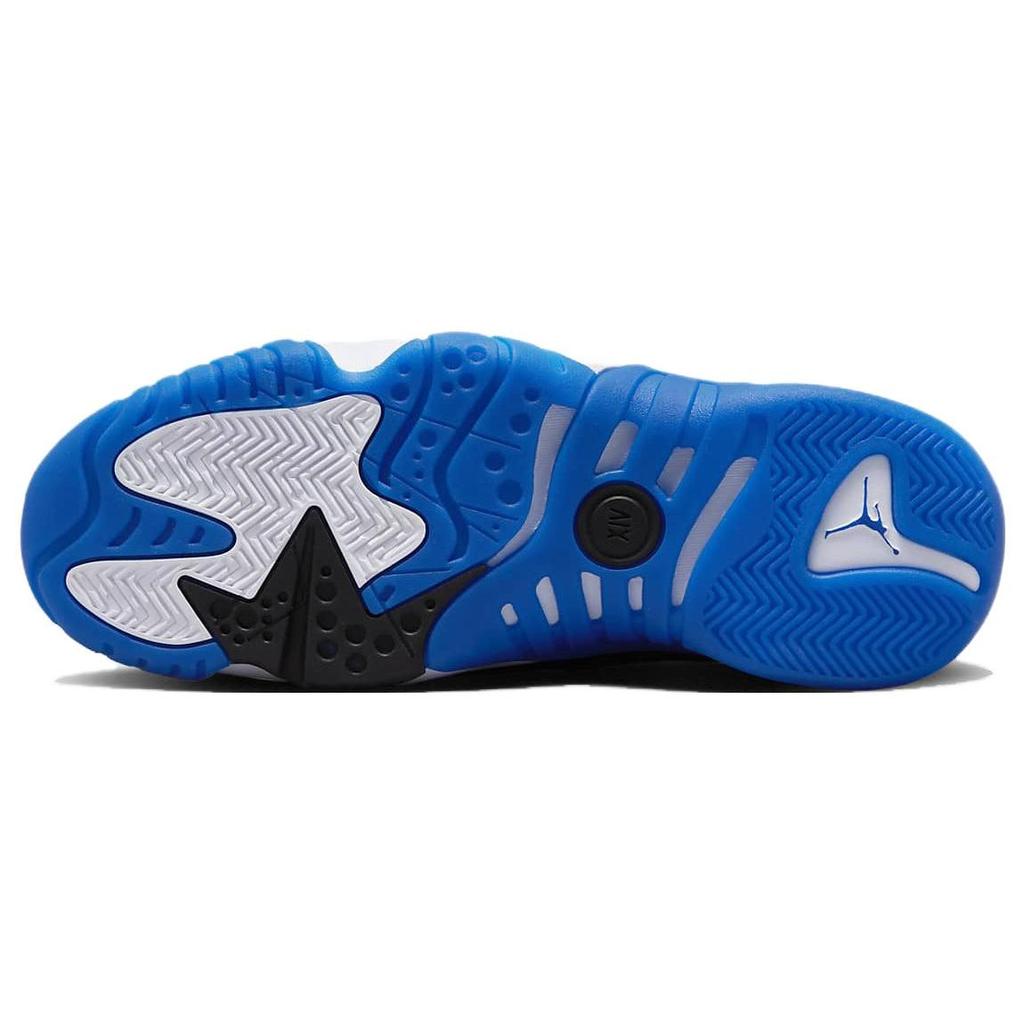 Мужские кроссовки Air Jordan Jumpman Two Trey Concord Royal белые черные Game-Royal DO1925-140