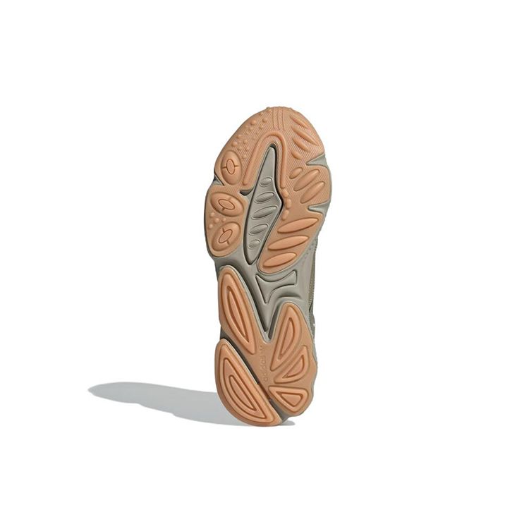 Adidas Ozweego Orbit Green Unisex Sneakers Feather-Grey GX1833