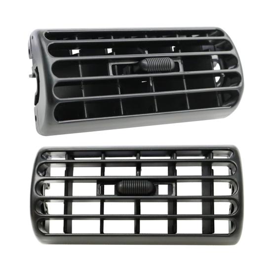 AC Vent Outlet Grille for Jeep 1997-2006, Dashboard Air Conditioning Louver, Replacement Air Outlet, Replaces 5FS10LAZAB
