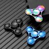 Игрушки-спиннеры Fidget Rainbow Металлические НЛО Маленькие ручные спиннеры Подарок для детей и взрослых Волчок Фокус Настольный Кончик пальца