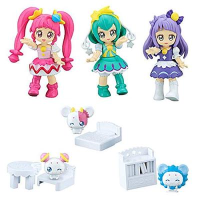 PreCure PreCure Town PreCure набор из 6 видов StarTwinkle [Полный (полный)]