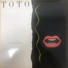 LP Record TOTO - Isolation KJPL0408 CBS 1984 South Kore Rock Used