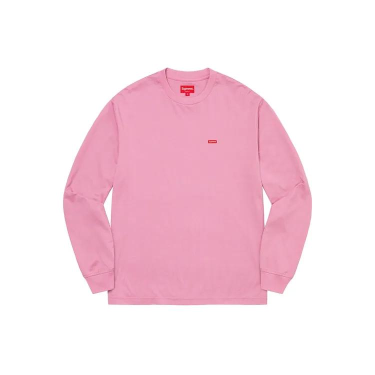 Supreme Small Box L / S Tee SS22 (Unisex) T-Shirts SUP SS22 073