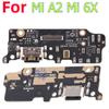 Шлейф платы зарядного порта для Xiaomi Mi A2 Mi 6X