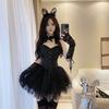 Cosplay Sexy Bunny Bunny Costume Cosplay Halloween Night Party Little Devil Angel Cos Costume