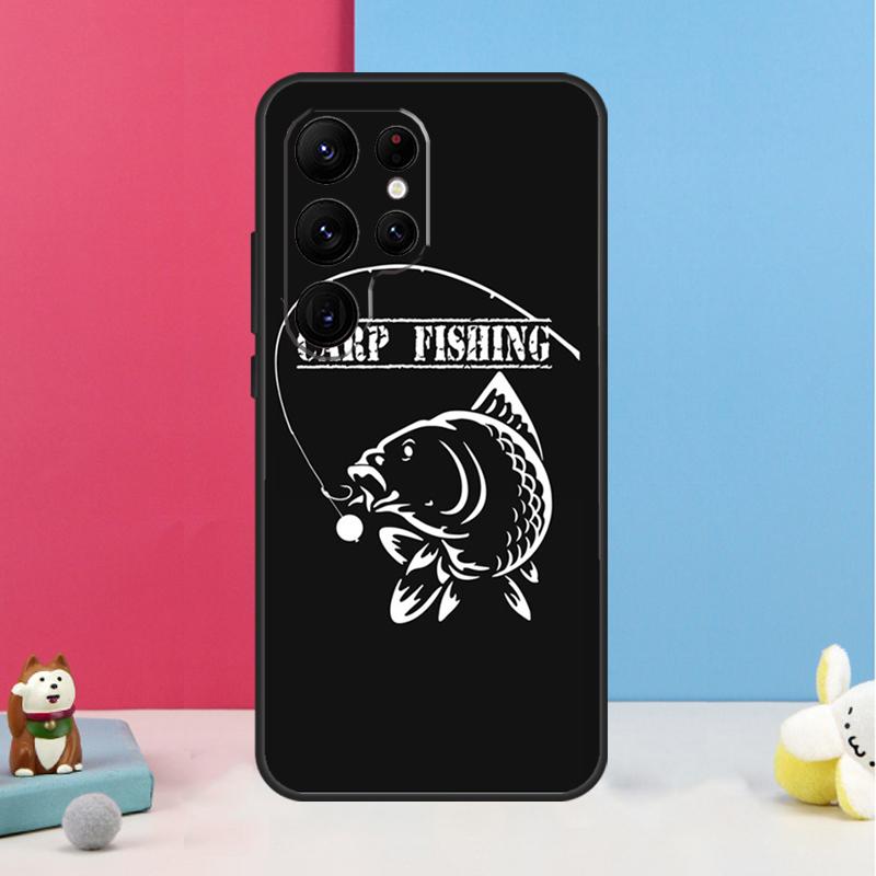 Чехол-органайзер для рыболовных снастей для Samsung Galaxy S26 S25 Ultra S20 S21 S22 S23 S24 Plus S10 S25 FE Задняя крышка