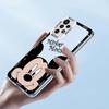 Чехол для телефона Disney Микки и Минни Маус для Samsung Galaxy A13 A14 A15 A23 4G 5G A24 A25 A33 A34 A53 A54 A73