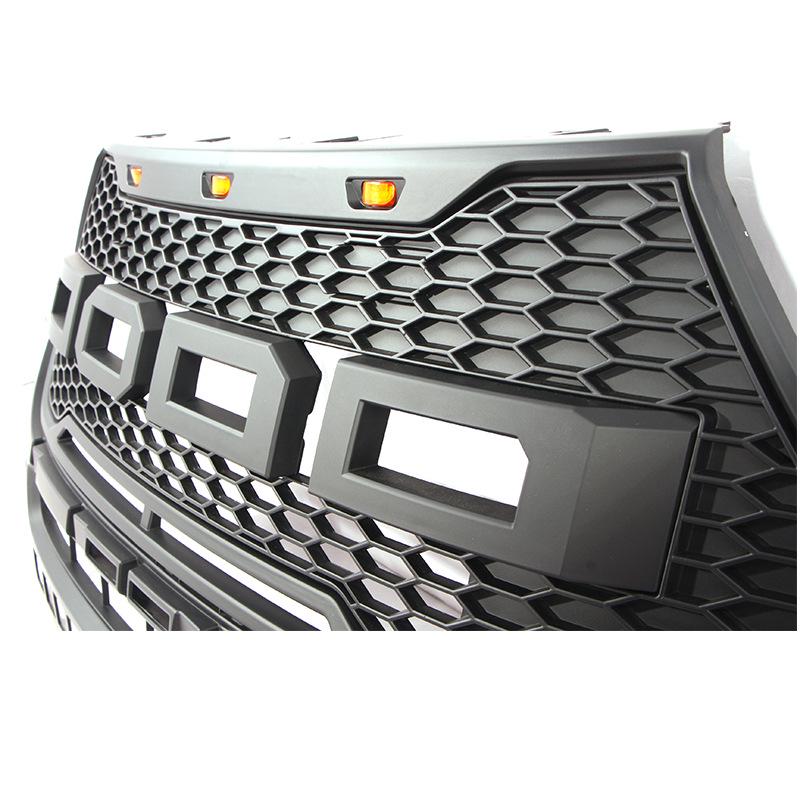 19-20 Ford Explorer US Version Modified Middle Grille