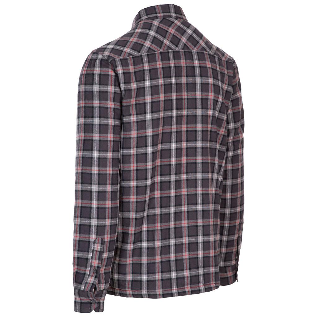 Mens Rapeseed Check Shirt