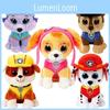 Adorable Paw Patrol Dog Plush Toy Featuring Beloved Characters Marshall Rubble Chase Rocky