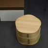 Odate Kogeisha Magewappa Bento Plum Blossom Bento 2 Акита Сделано в Японии Коробка, Коробка, Ящики, Кедр,