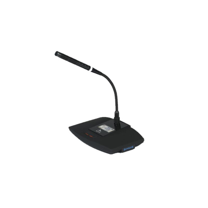 MVCORWNS SA-5026 Wireless Gooseneck Conference Microphone CN plug (adapter included) (CN version)