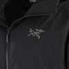 Arc Teryx Fw25 Men S Atom Hooded Jacket X000009556 Black 118510