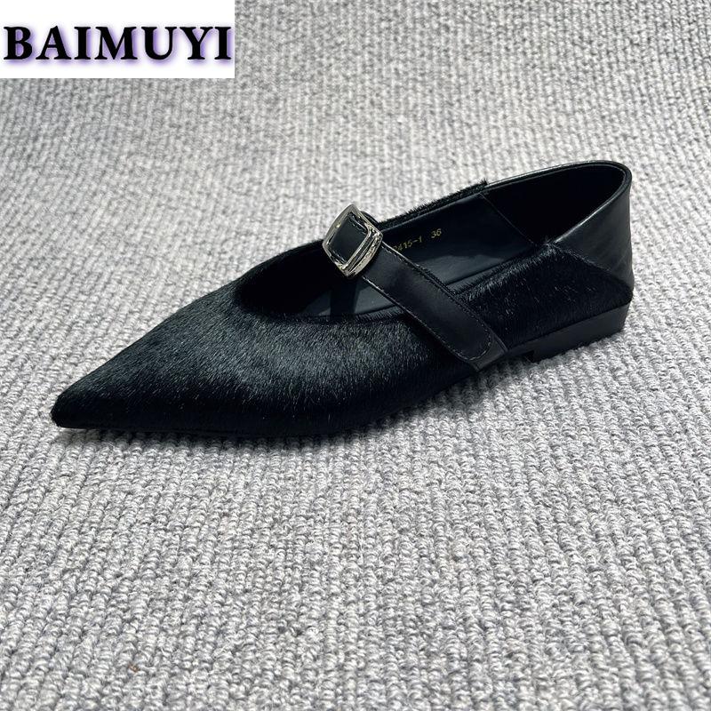 Сексуальные леопардовые туфли на плоской подошве с острым носком, женские туфли-лоферы, тренд 2025 года, дизайнерские туфли для офиса и леди, новые туфли для зрелых женщин Zapatos