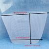 Bucket Bag Auxiliary Knitting & Weaving Plastic Mesh Sheet Board Diy Making Tool