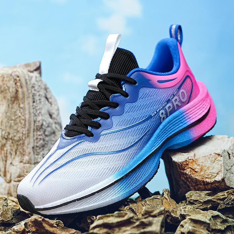 Мужские повседневные кроссовки Chitu 8Pro с подошвой Popcorn — коллекция Весна 2025