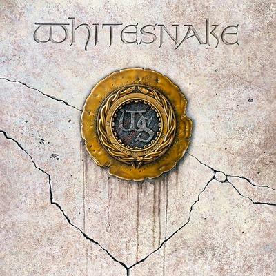 CD WHITESNAKE - 1987 R2563474 Rhino Records 2017 США Рок Б/у