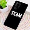 Норвежский сериал Скам Силиконовый чехол для телефона Samsung Galaxy note 10 pro S26 S25 S24 S23 S22 S21 Plus S25Ultra Capa Cover