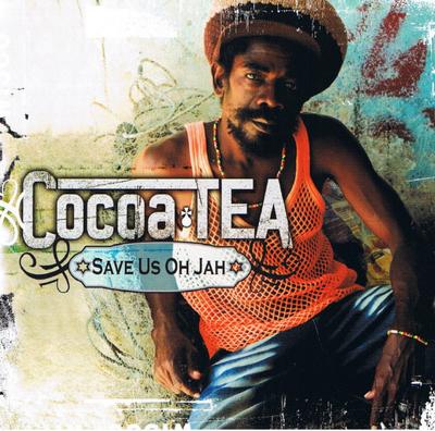 CD COCOA TEA - Save Us Oh Jah VPCD17362 VP Records 2006 США Регги, Ска и Даб Б/У