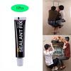 1Pcs Glass Glue Polymer Metal Adhesive Sealant Fix Waterproof Quick Drying Glue