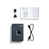 FUJIFILM instax mini LiPlay PLUS Instant Camera/Smartphone Printer INS LIPLAY PLUS BLUE VN