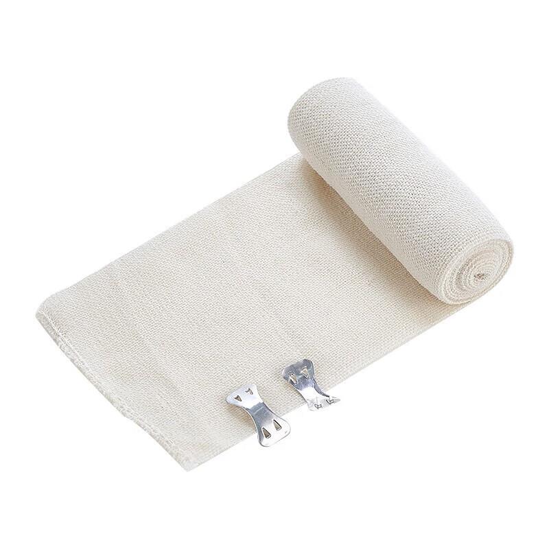 Haishi Hainuo Эластичный бинт рулон, 7,5 см x 4,5 м, 3 рулона