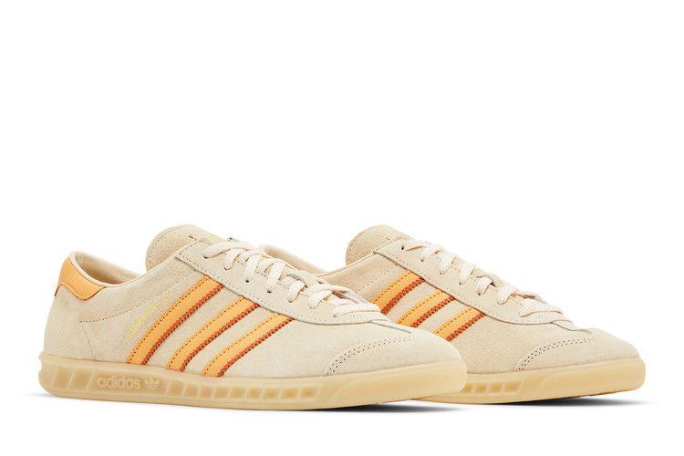 adidas Гамбург Кристальный Песок Туманно-Оранжевый