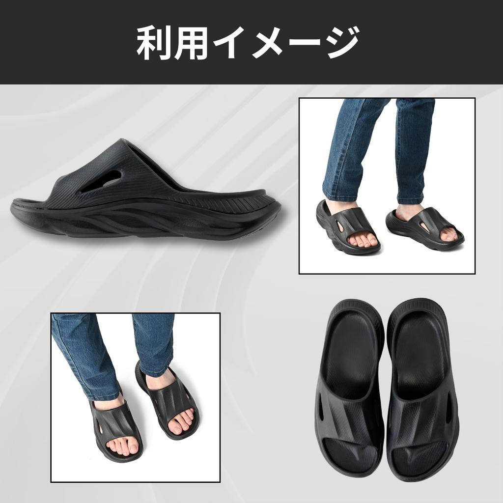 Восстановление свода стопы Амортизация у врача x Распределение давления на подошвы ног x Уменьшает японский размер обуви [Link-N] Сандалии, Поддержка,