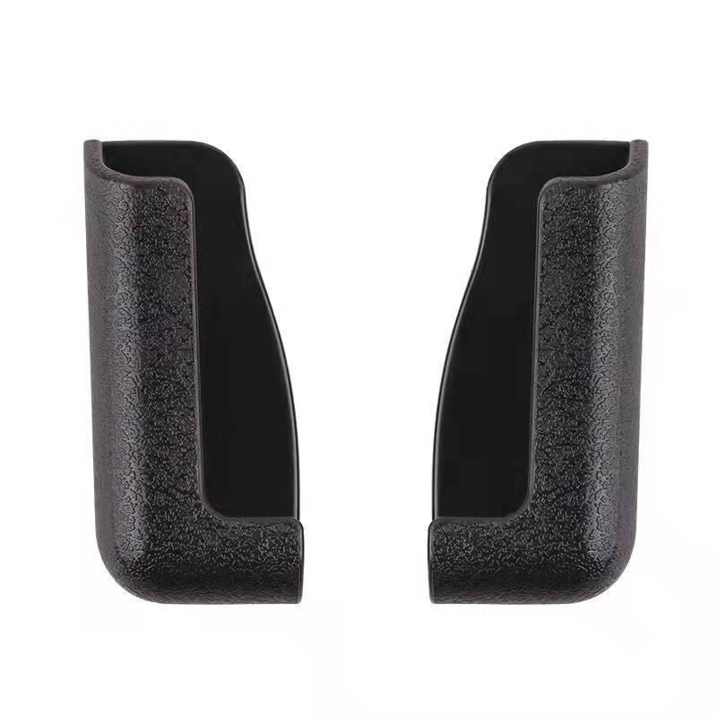 Multifunctional Car Phone Holder with Adhesive, Lazy Design for Navigation, Tablet Charging Stand.