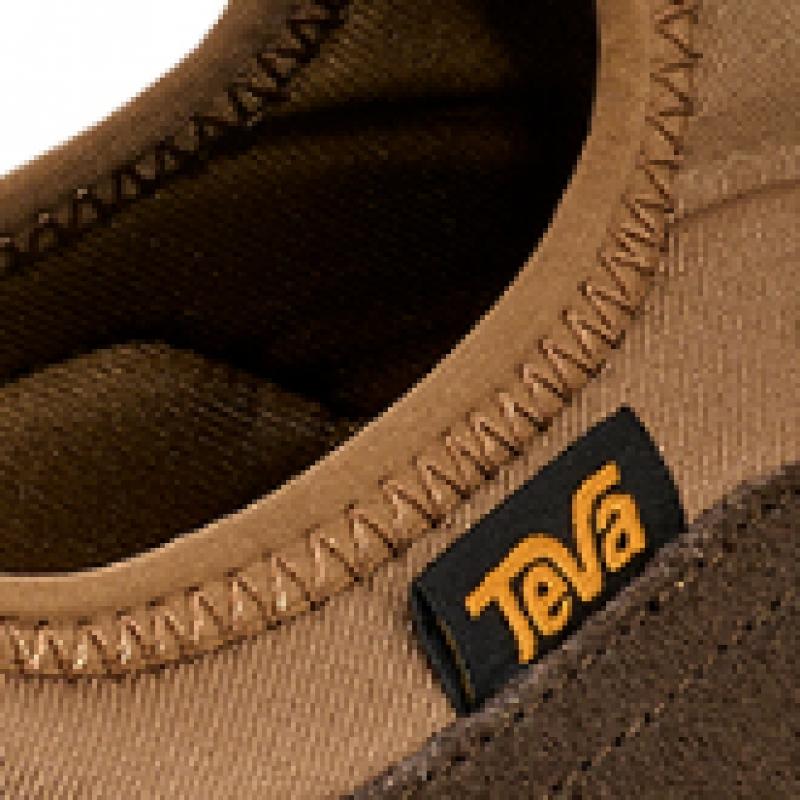 Teva Мужские уличные слипоны Stvm2532953 Brn
