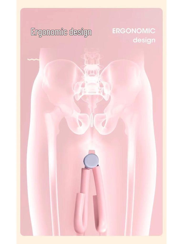 Тренажер для мышц тазового дна для похудения ног, тонизирующее средство для икр, устройство для подтяжки бедер и ягодиц для женщин.